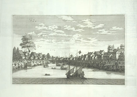 L’Ambassade de la compagnie orientale des Provinces unies vers l’Empereur de la Chine, ou grand Cam de Tartarie, faite par les Srs. Pierre de Goyer, & ...