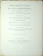Voyages de la Chine à la côte nord-ouest d'Amérique, faits dans les années 1788 et 1789 Précédé de la relation d'un autre voyage exécuté en 1786 sur le vaisseau le Nootra, parti du Bengale D'un recueil d'observations…. Capitaine John MEARES, commandant le Vaisseau la Felice Traduit de l'anglois par J.B.L.J. Billecocq, citoyen français….
 par MEARES (Capitaine John), BILLECOCQ (J.B.L.J, trad.)
 - Image 3