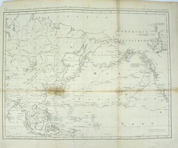 Voyages de la Chine à la côte nord-ouest d'Amérique, faits dans les années 1788 et 1789 Précédé de la relation d'un autre voyage exécuté en 1786 sur le vaisseau le Nootra, parti du Bengale D'un recueil d'observations…. Capitaine John MEARES, commandant le Vaisseau la Felice Traduit de l'anglois par J.B.L.J. Billecocq, citoyen français….
