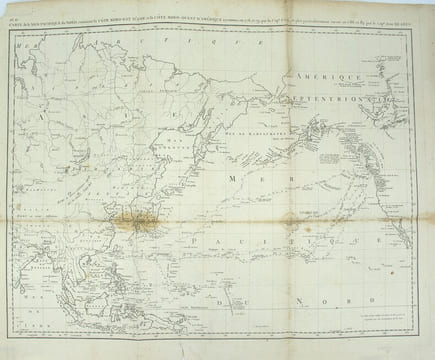 Voyages de la Chine à la côte nord-ouest d'Amérique, faits dans les années 1788 et 1789 Précédé de la relation d'un autre voyage exécuté en 1786 sur ...