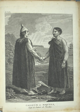Voyages de la Chine à la côte nord-ouest d'Amérique, faits dans les années 1788 et 1789 Précédé de la relation d'un autre voyage exécuté en 1786 sur ...