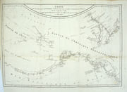 Voyages de la Chine à la côte nord-ouest d'Amérique, faits dans les années 1788 et 1789 Précédé de la relation d'un autre voyage exécuté en 1786 sur le vaisseau le Nootra, parti du Bengale D'un recueil d'observations…. Capitaine John MEARES, commandant le Vaisseau la Felice Traduit de l'anglois par J.B.L.J. Billecocq, citoyen français….
 par MEARES (Capitaine John), BILLECOCQ (J.B.L.J, trad.)
 - Image 7