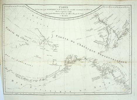 Voyages de la Chine à la côte nord-ouest d'Amérique, faits dans les années 1788 et 1789 Précédé de la relation d'un autre voyage exécuté en 1786 sur ...