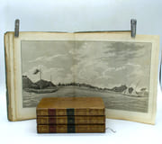 Voyages de la Chine à la côte nord-ouest d'Amérique, faits dans les années 1788 et 1789 Précédé de la relation d'un autre voyage exécuté en 1786 sur le vaisseau le Nootra, parti du Bengale D'un recueil d'observations…. Capitaine John MEARES, commandant le Vaisseau la Felice Traduit de l'anglois par J.B.L.J. Billecocq, citoyen français….
 par MEARES (Capitaine John), BILLECOCQ (J.B.L.J, trad.)
 - Image 8