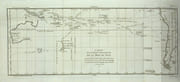 Voyages dans la mer du Sud, par les Espagnols et les Hollandois. par DALRYMPLE (Alexander), FRÉVILLE (M. de Trad.) - Image 3