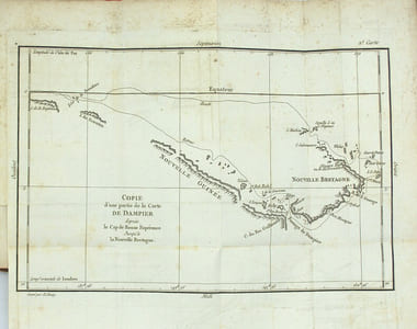 Voyages dans la mer du Sud, par les Espagnols et les Hollandois.