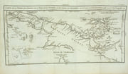 Voyages dans la mer du Sud, par les Espagnols et les Hollandois. par DALRYMPLE (Alexander), FRÉVILLE (M. de Trad.) - Image 5
