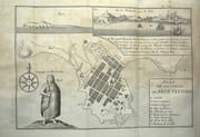 Histoire d'un voyage aux Isles Malouines, fait en 1763 & 1764 ; avec des observations sur le Détroit de Magellan, et sur les Patagons.

 par PERNETTY, (Antoine-Joseph Pernetty, Dom)

 - Image 6