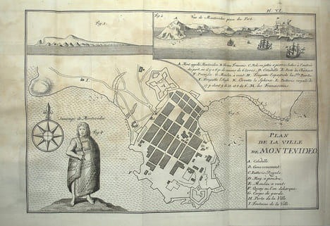 Histoire d'un voyage aux Isles Malouines, fait en 1763 & 1764 ; avec des observations sur le Détroit de Magellan, et sur les Patagons.
. PERNETTY, ...