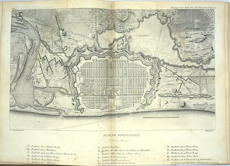 Voyage aux Indes orientales et à la Chine, fait par ordre du Roi, depuis 1774 jusqu'en 1781 : Dans lequel on traite des M urs, de la Religion, des ...