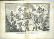 Voyage aux Indes orientales et à la Chine, fait par ordre du Roi, depuis 1774 jusqu'en 1781 : Dans lequel on traite des M urs, de la Religion, des Sciences des Arts des Indiens, des Chinois... suivi d'Observations sur le Cap de Bonne-Espérance, les Isles de France de Bourbon... des Recherches sur l'Histoire Naturelle de ces Pays. par SONNERAT, Pierre. - Image 4