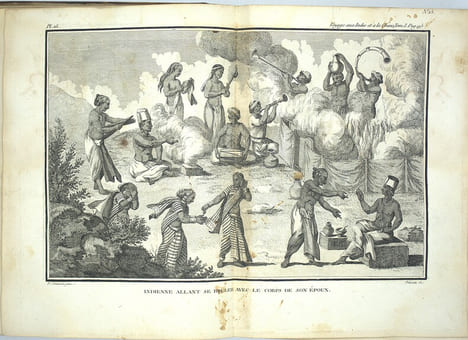 Voyage aux Indes orientales et à la Chine, fait par ordre du Roi, depuis 1774 jusqu'en 1781 : Dans lequel on traite des M urs, de la Religion, des ...