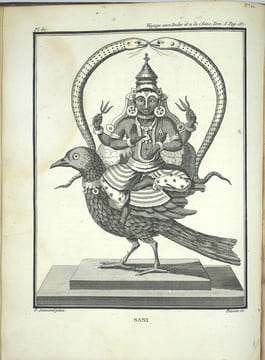 Voyage aux Indes orientales et à la Chine, fait par ordre du Roi, depuis 1774 jusqu'en 1781 : Dans lequel on traite des M urs, de la Religion, des ...