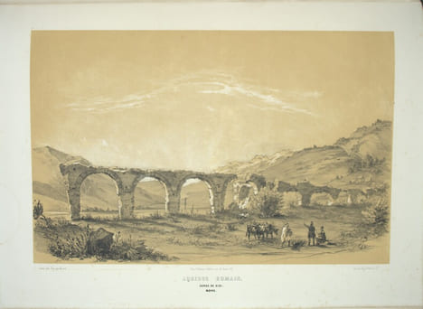 HISTORIQUE, PITTORESQUE ET MONUMENTALE. Recueil de vues, monuments, cérémonies, costumes, armes et portraits dessinés d’après nature, avec texte ...