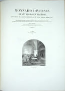 HISTORIQUE, PITTORESQUE ET MONUMENTALE. Recueil de vues, monuments, cérémonies, costumes, armes et portraits dessinés d’après nature, avec texte descriptif des localités, mœurs, usages, jeux et divertissements des habitants de l’Algérie. 
 par BERBRUGGER (Louis-Adrien). 
 - Image 22