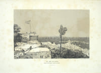 HISTORIQUE, PITTORESQUE ET MONUMENTALE. Recueil de vues, monuments, cérémonies, costumes, armes et portraits dessinés d’après nature, avec texte descriptif des localités, mœurs, usages, jeux et divertissements des habitants de l’Algérie.
