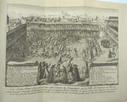 Relation abrégée d'un voyage fait dans l'intérieur de l'Amérique méridionale, depuis la côte de la mer du sud, jusqu'aux côtes du brésil et de la Guyane, en descendant la rivière des Amazones.

 par LA CONDAMINE, Charles Marie de.

 - Image 3