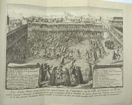 Relation abrégée d'un voyage fait dans l'intérieur de l'Amérique méridionale, depuis la côte de la mer du sud, jusqu'aux côtes du brésil et de la ...