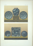 The Keramic Art of Japan 
 par AUDSLEY (George Ashdown), BOWES (Lord James), 
 - Image 4