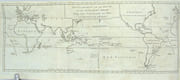 Voyage autour du monde, par la frégate du roi la Boudeuse et la flûte l'Étoile, en 1766, 1767, 1768 et 1769. Seconde édition augmentée. Suivi de Journal d'un Voyage autour du Monde, Fait par MM. Banks & Solander, Anglois, en 1768, 1769, 1770, 1771

 par BOUGAINVILLE, MAGRA, BANKS, SOLANDER 
 - Image 3