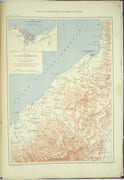 Atlas de géographie économique de SYRIE et du LIBAN. Avant-propos de Monsieur Georges Leygues, député, ministre de la Marine. Géographie historique, géographie physique, richesses naturelles par Z. Khanzadian, capitaine de corvette, ingénieur hydrographe. 
 par KHANZADIAN (Zadig), BERTALOT (L. de, éditeur) 
 - Image 3