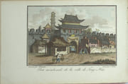 Vues de la chine et de la Tartarie, gravées en taille douce par Simon d’après les dessins de W. Alexander..., tome second seul
 par BRETON DE LA MARTINIERE, Jean-Baptiste (1777-1852), William ALEXANDER (1767-1816)
 - Image 1