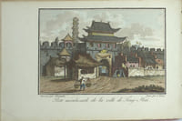 Vues de la chine et de la Tartarie, gravées en taille douce par Simon d’après les dessins de W. Alexander..., tome second seul