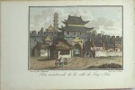 Vues de la chine et de la Tartarie, grav&eacute;es en taille douce par Simon d’apr&egrave;s les dessins de W. Alexander..., tome second seul
. BRETON DE LA ...