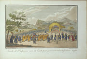 Vues de la chine et de la Tartarie, gravées en taille douce par Simon d’après les dessins de W. Alexander..., tome second seul
 par BRETON DE LA MARTINIERE, Jean-Baptiste (1777-1852), William ALEXANDER (1767-1816)
 - Image 6