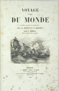 Voyage autour du monde entrepris par ordre du gouvernement sur la corvette la Coquille.

 par LESSON (René-Primevère)
 - Image 2