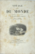 Voyage autour du monde entrepris par ordre du gouvernement sur la corvette la Coquille.

 par LESSON (René-Primevère)
 - Image 5