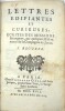 Lettres &eacute;difiantes et curieuses, &eacute;crites des missions &eacute;trang&egrave;res, par quelques missionnaires de la Compagnie de J&eacute;sus.
. J&Eacute;SUITES, Charles le Gobien, ...