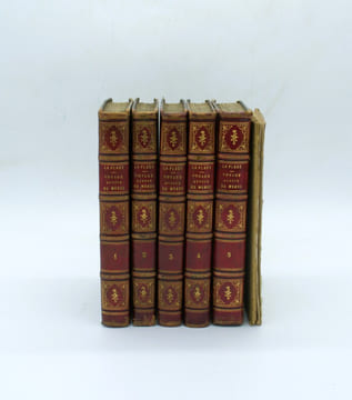 Voyage autour du monde par les mers de l'Inde et de la Chine exécuté sur la corvette de l'État la Favorite pendant les années 1830, 1831, et 1832.
. ...
