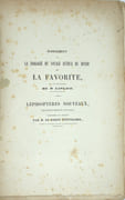 Voyage autour du monde par les mers de l'Inde et de la Chine exécuté sur la corvette de l'État la Favorite pendant les années 1830, 1831, et 1832. par LAPLACE (Cyrille Pierre Théodore). - Image 15