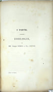 Voyage autour du monde par les mers de l'Inde et de la Chine exécuté sur la corvette de l'État la Favorite pendant les années 1830, 1831, et 1832. par LAPLACE (Cyrille Pierre Théodore). - Image 7