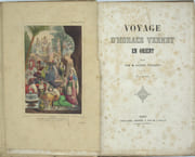 Voyage d'Horace Vernet en Orient. 
 par GOUPIL-FESQUET (Frédéric). 
 - Image 2