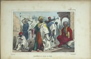 Voyage d'Horace Vernet en Orient. 
 par GOUPIL-FESQUET (Frédéric). 
 - Image 4