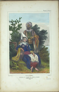 Voyage d'Horace Vernet en Orient.
. GOUPIL-FESQUET (Frédéric).