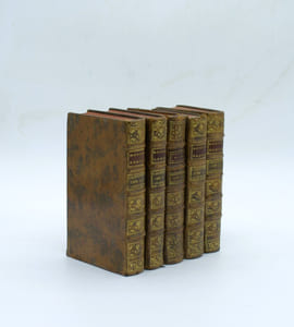 Mémoires du chevalier d Arvieux, envoyé extraordinaire du Roy à la Porte, consul d’Alep, d’Alger, de Tripoli, & autres Echelles du Levant.
