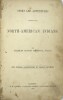 Sport and Adventures among the North American Indians 
. ALSTON MESSITER (Charles) 

