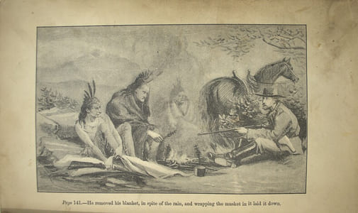 Sport and Adventures among the North American Indians