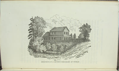 Recreations of a Long Vacation or a Visit to Indian Missions in Upper Canada 
