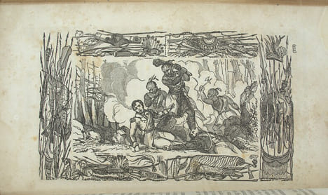 Indian Wars of the United States from the Discovery to the Present Times
. MOORE (William V.) (pseud. de John Frost)