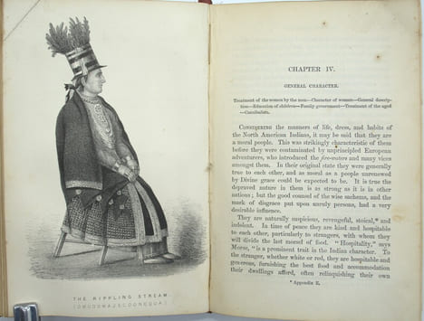 History of the Ojebway Indians ; with especial reference to their conversion to Christianity
. JONES (Reverend Peter)