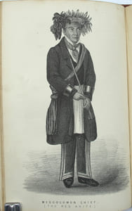History of the Ojebway Indians ; with especial reference to their conversion to Christianity 

