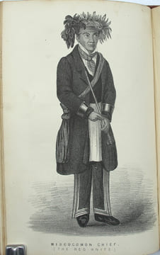 History of the Ojebway Indians ; with especial reference to their conversion to Christianity
. JONES (Reverend Peter)