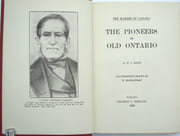The Makers of Canada, The Pioneers of Old Ontario par SMITH W. L. - Image 2