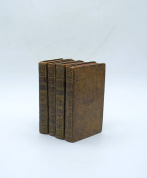 Essais historiques sur Paris de Monsieur de Saint-Foix, troisième édition…
. SAINT-FOIX (Germain POULLAIN de)