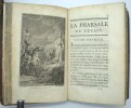 La Pharsale de Lucain traduite en fran&ccedil;ois par M. Marmontel.
. LUCAIN, MARMONTEL (Jean-Fran&ccedil;ois, traducteur)
