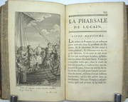 La Pharsale de Lucain traduite en françois par M. Marmontel.
 par LUCAIN, MARMONTEL (Jean-François, traducteur)
 - Image 5